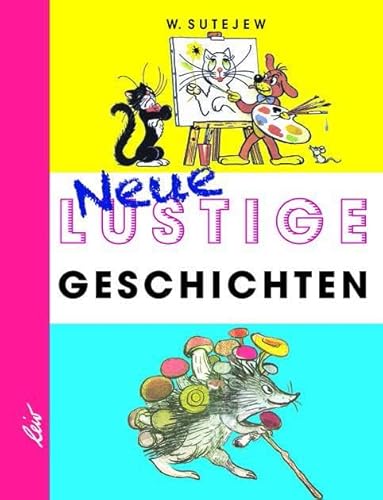 Neue Lustige Geschichten von LeiV