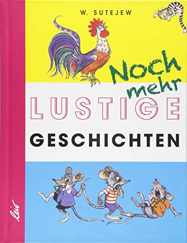 Noch mehr lustige Geschichten von leiv Leipziger Kinderbuch
