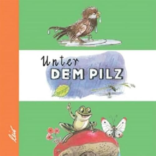 Unter dem Pilz