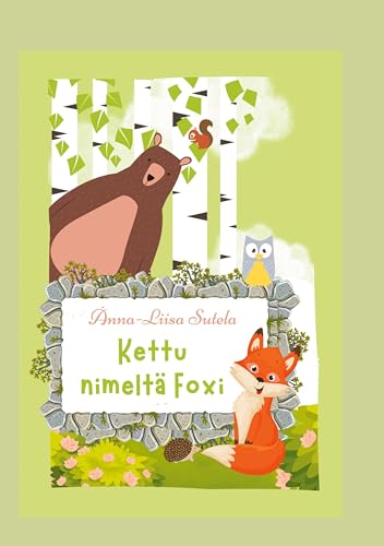 Kettu nimeltä Foxi von BoD – Books on Demand – Finnland