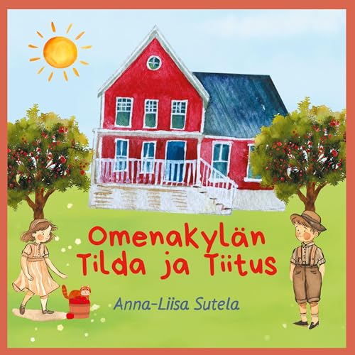 Omenakylän Tilda ja Tiitus von BoD – Books on Demand – Finnland