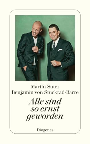 Alle sind so ernst geworden (detebe)