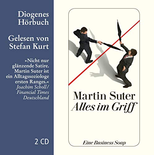 Alles im Griff: Eine Business Soap (Business Class)