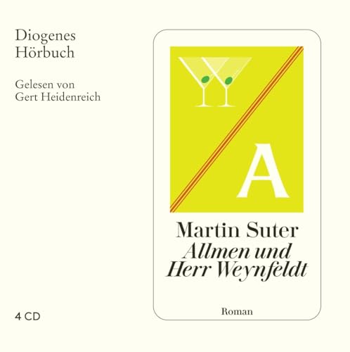 Allmen und Herr Weynfeldt