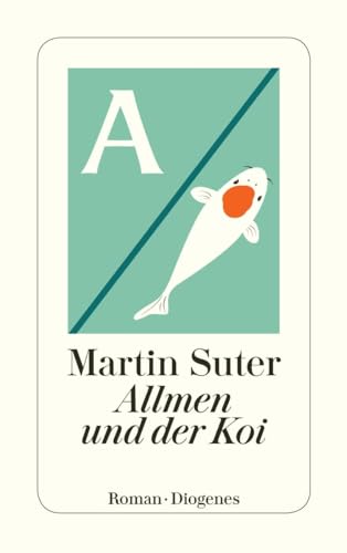 Allmen und der Koi (detebe)