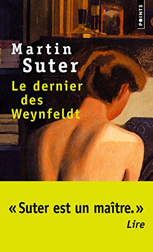 Dernier Des Weynfeldt(le)