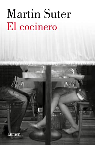 El cocinero (Narrativa)