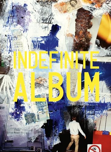 Indefinite Album: Yves Suter - Schuber mit 3 Softcover