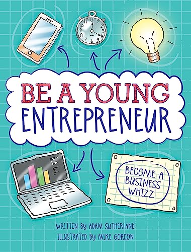 Be A Young Entrepreneur von Wayland