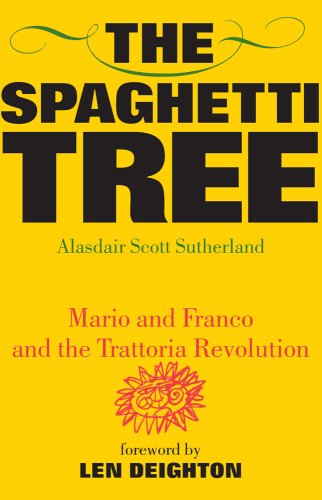 The spaghetti tree von Primavera Books Ltd