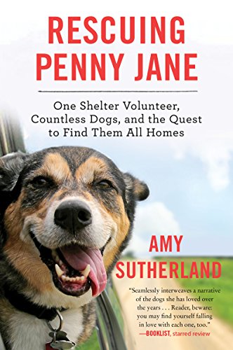 RESCUING PENNY JANE: One Shelter Volunteer, Countless Dogs, and the Quest to Find Them All Homes von Harper Paperbacks