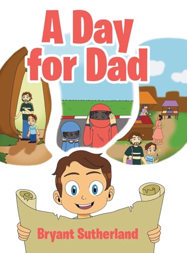A Day for Dad von Christian Faith Publishing, Inc
