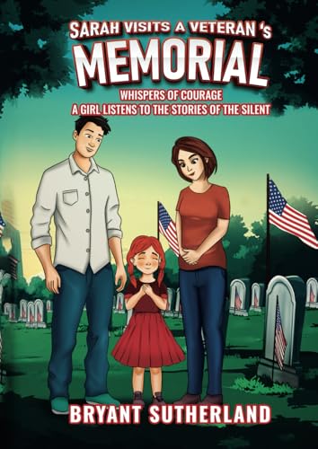 Sarah Visits A Veterans Memorial