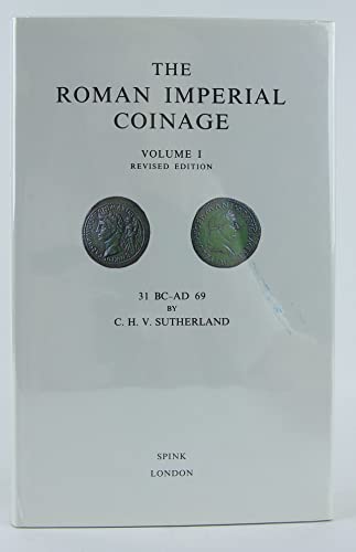 Roman Imperial Coinage: 31 Bc-ad 69