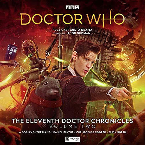 Doctor Who - The Eleventh Chronicles - Volume 2 (Doctor Who - The Eleventh Doctor Chronicles, Band 2)