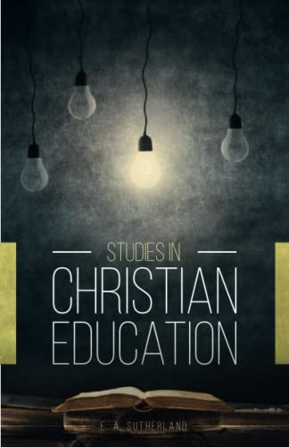 Studies in Christian Education
