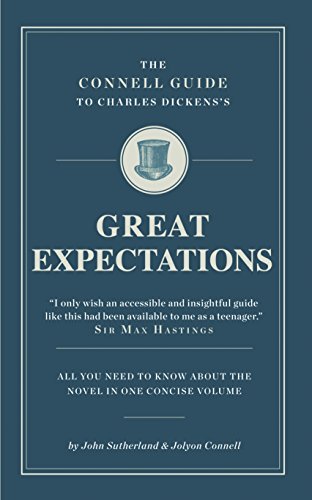 Charles Dickens's Great Expectations (The Connell Guide To ...) von Connell Publishing