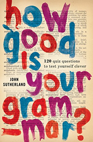 How Good Is Your Grammar?: (Probably Better Than You Think) von Short Books