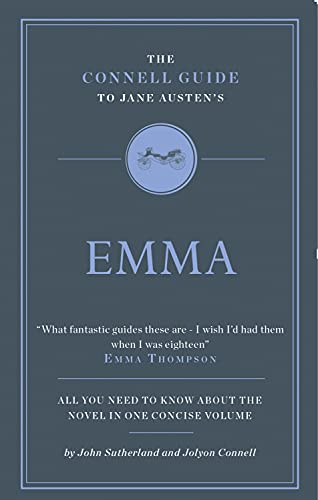 Jane Austen's Emma (The Connell Guide To ...)