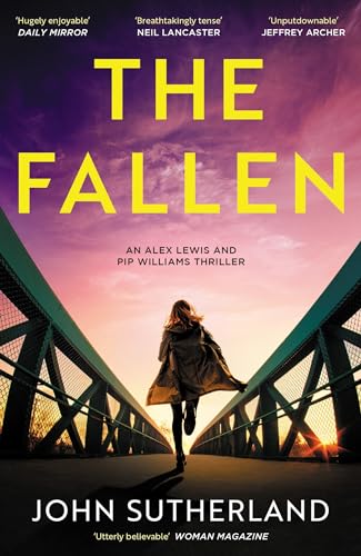 The Fallen: A heart-pounding London police thriller for 2024 for crime and thriller fans
