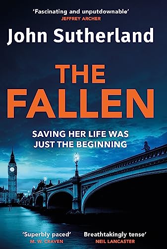 The Fallen: A heart-pounding London police thriller for 2025 for crime and thriller fans von Penguin