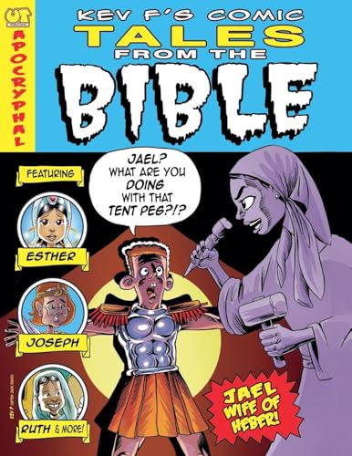 Comic Tales From The Bible von UT Productions