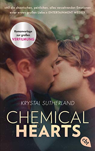 Chemical Hearts: Verfilmung „Chemical Hearts“ ab 21.08.2020 auf Amazon Prime Video verfügbar von cbt