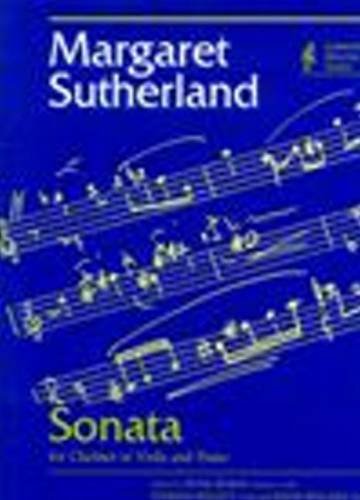 Sonata for Clarinet or Viola & Piano