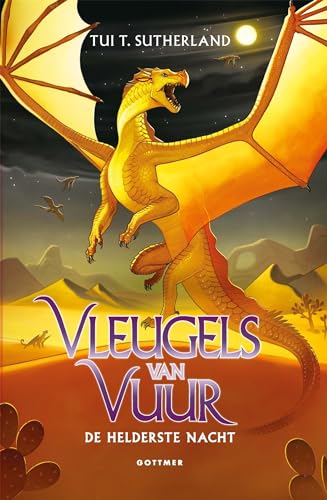 De helderste nacht (Vleugels van vuur, 5)