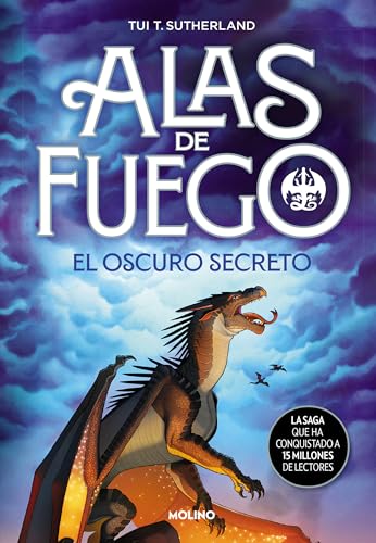 El oscuro secreto / The Dark Secret (Alas De Fuego, Band 4)