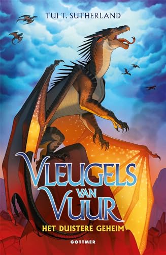 Het duistere geheim (Vleugels van vuur, 4)