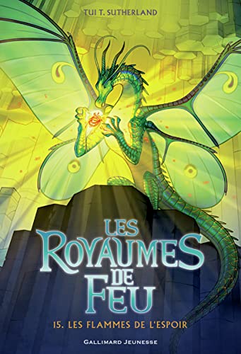 Les Royaumes de Feu: Les Flammes de l'espoir