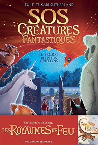 SOS Créatures fantastiques: Le Secret des petits griffons (1) von Gallimard Jeunesse