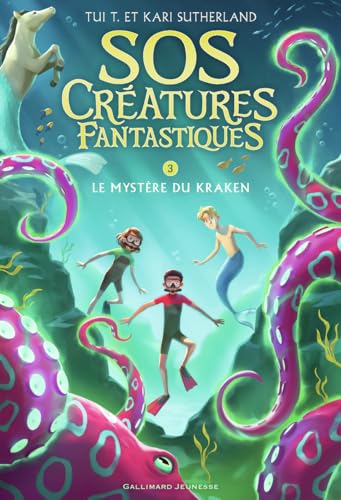 SOS Créatures fantastiques: Le mystère du Kraken (3)