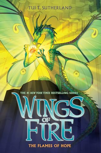 The Flames of Hope (Wings of Fire)