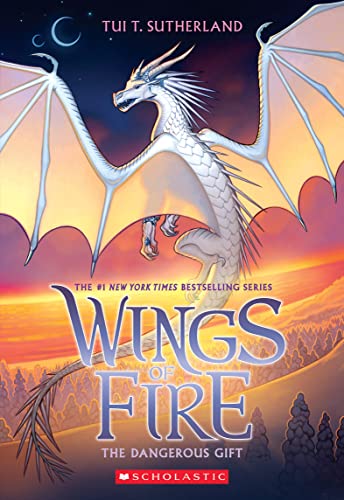 The Dangerous Gift (Wings of Fire)