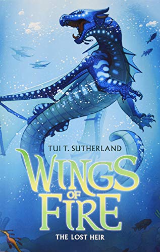 The Lost Heir (Wings of Fire, 2, Band 2)