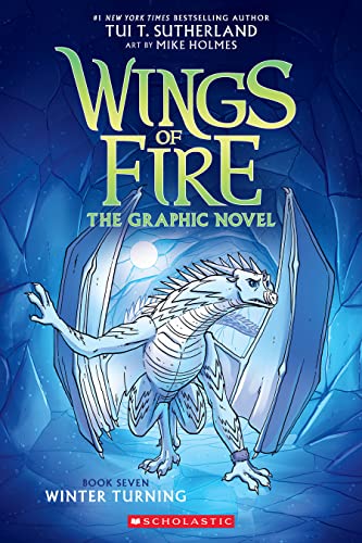 Wings of Fire 7: Winter Turning von Scholastic US