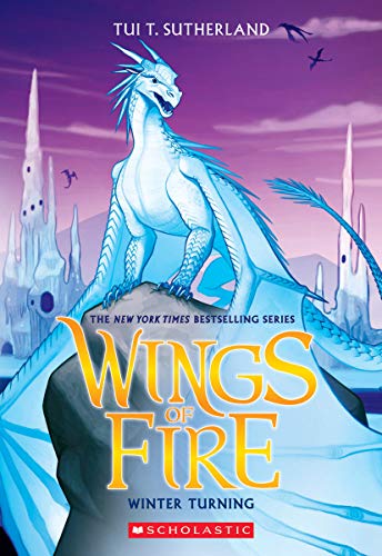 Winter Turning: Volume 7 (Wings of Fire, 7)