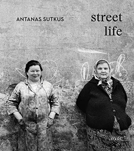 Street Life: Cyanotype Impressions (Sir John Herschel's Copy)