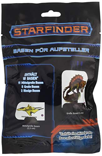 Starfinder / Pathfinder Basen für Aufsteller (Starfinder / Zubehör)