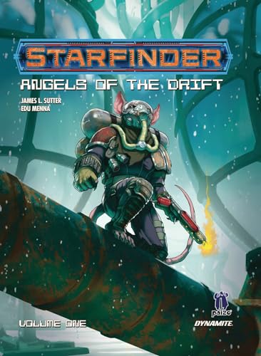 Starfinder: Angels of the Drift von Dynamite Entertainment