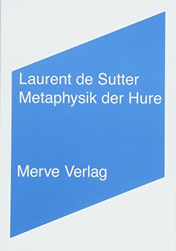 Metaphysik der Hure (IMD)