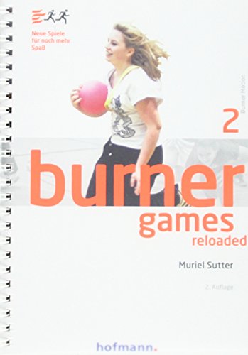 Burner Games Reloaded: Neue Spiele für noch mehr Spaß (Burner Motion)