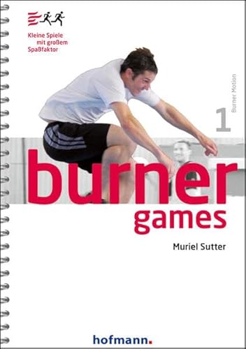 Burner Games: Kleine Spiele mit großem Spaßfaktor (Burner Motion)