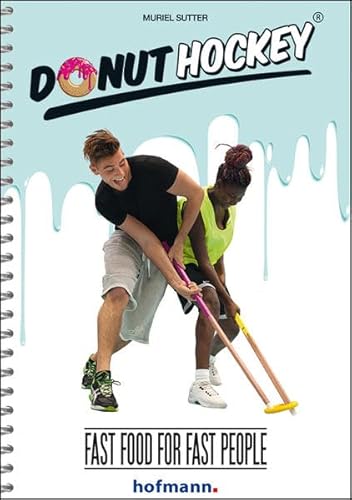 Donut Hockey®: Fast Food for Fast People