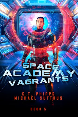 Space Academy Vagrants von Mystique Press