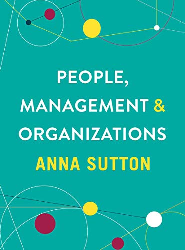 People, Management and Organizations