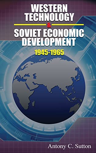 Western Technology and Soviet Economic Development 1945-1968 von One 70 Press