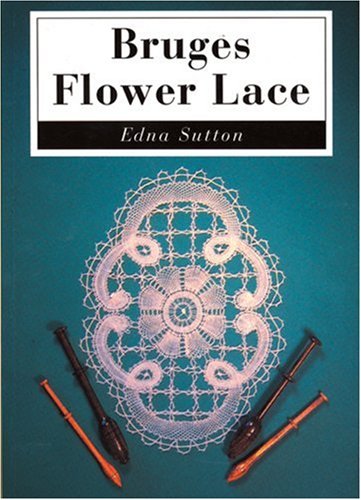 Bruges Flower Lace